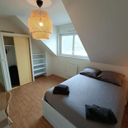 Ferienwohnung Le Cactus - Gare Angers Exterior foto
